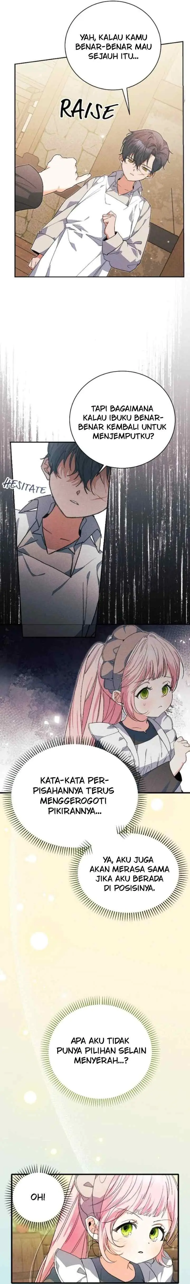 I Will Protect The Tyrant Dad! chapter 38 halaman 7