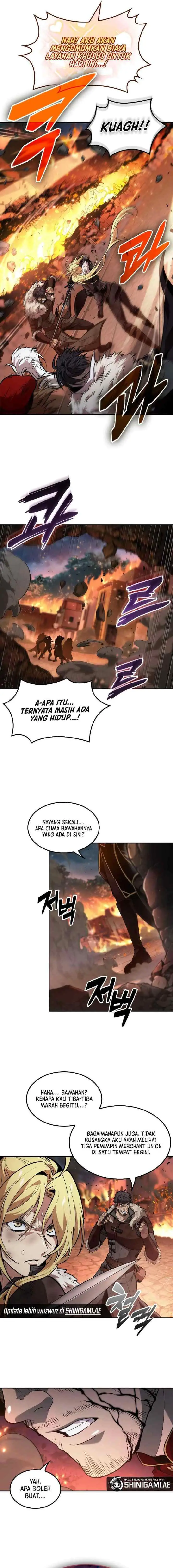 The Last Adventurer chapter 62 halaman 5