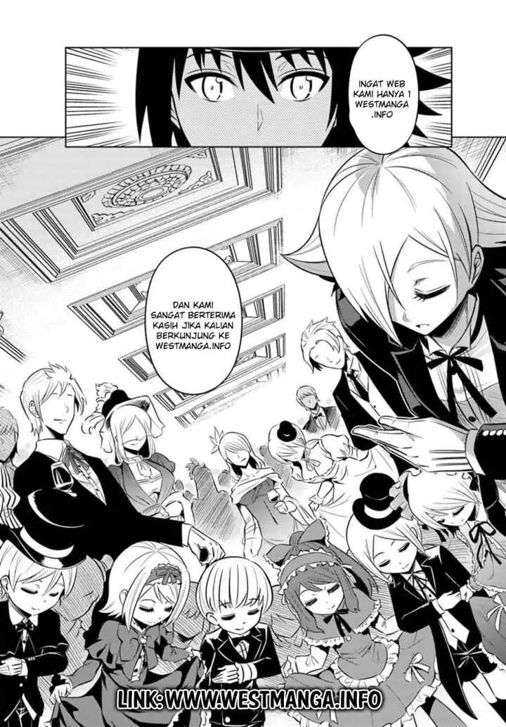 Otome Game Sekai wa Mob ni Kibishii Sekai Desu chapter 20 halaman 18