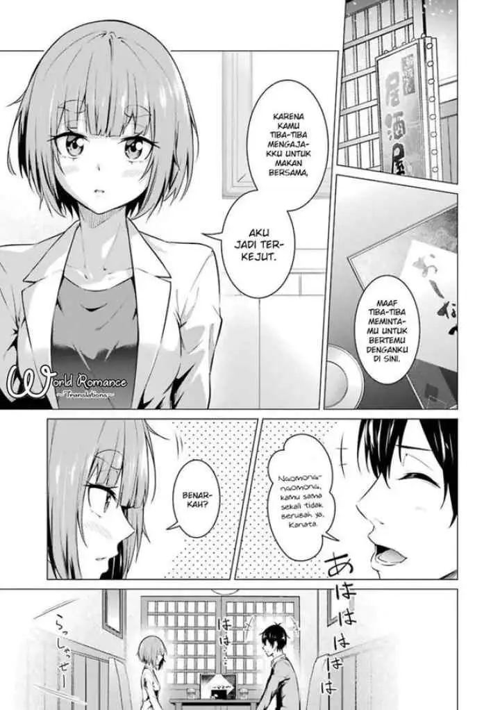 Kou-2 ni Time Leaped Shita Ore ga, Touji Suki Datta Sensei ni Kokutta Kekka chapter 51 halaman 6