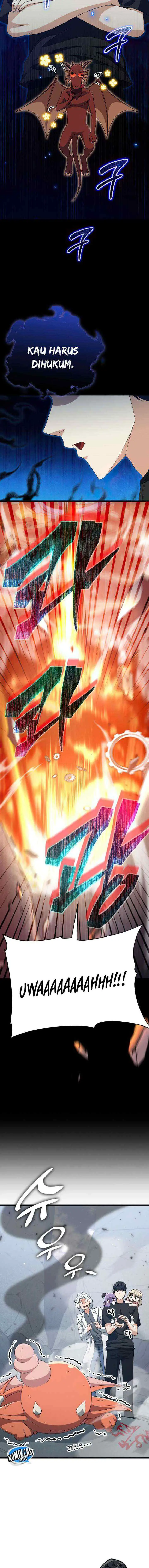 My Dad Is Too Strong chapter 133 halaman 14