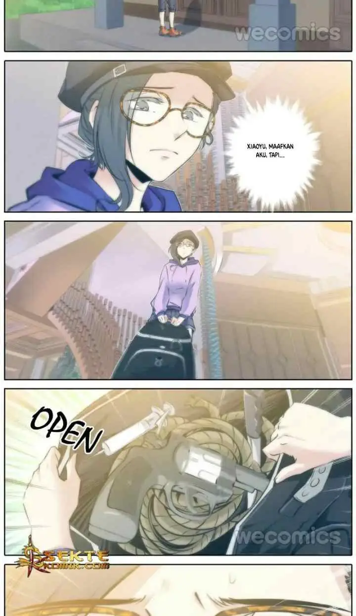 Qin Xia chapter 67 halaman 6