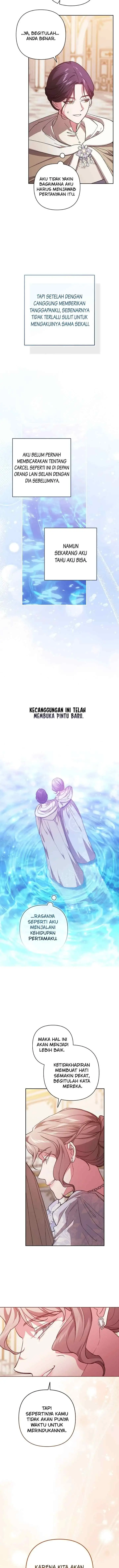 The Broken Ring: This Marriage Will Fail Anyway chapter 74 halaman 13