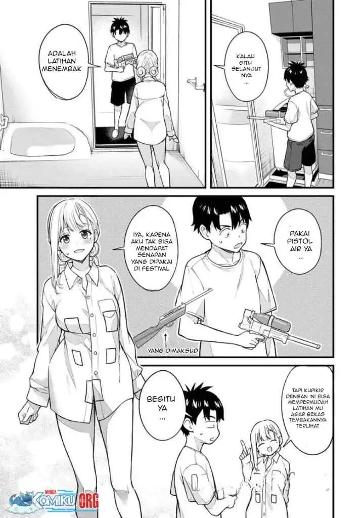 Ikenai! Runa-sensei R chapter 17 halaman 7