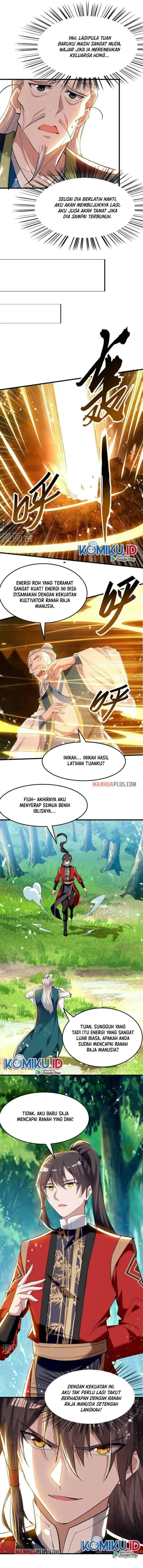 Return of Immortal Emperor chapter 279 halaman 4