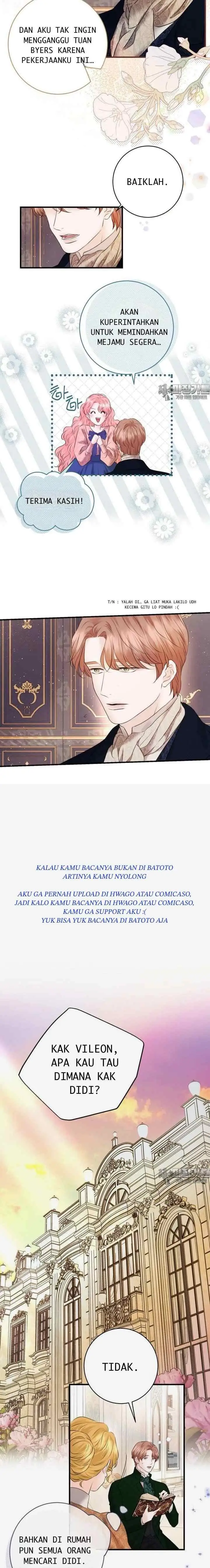 The Fate of the Perennial Sub Male Lead Is in My Hands chapter 33 halaman 11