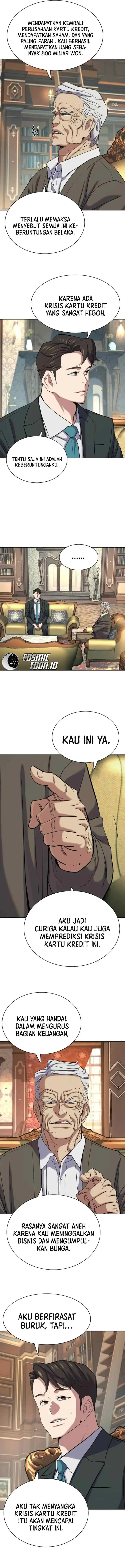 The Youngest Son of A Rich Family (Reborn Rich) chapter 180 halaman 16
