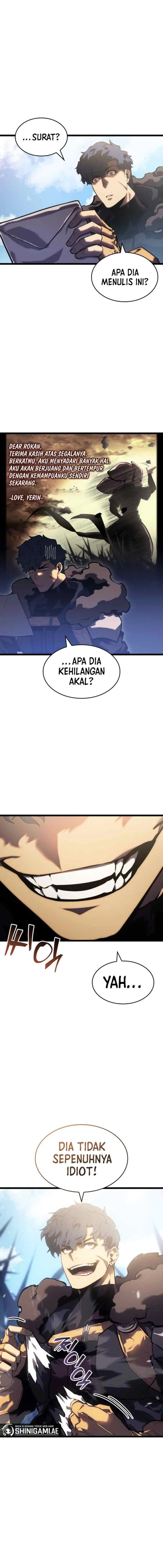 Return of the SSS-Class Ranker chapter 78 halaman 17
