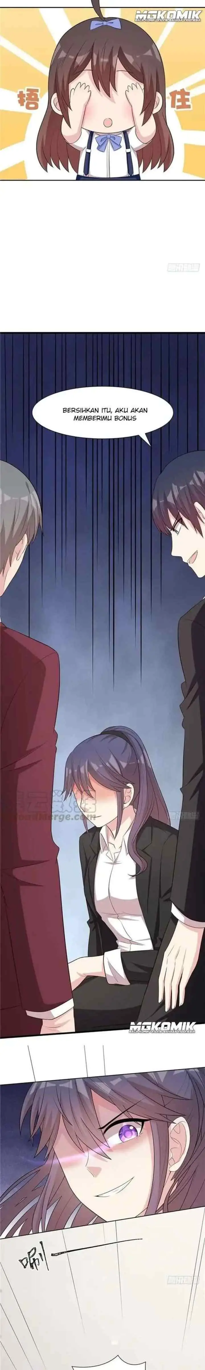 The Wife Contract and My Daughter's Nanny chapter 131 halaman 7