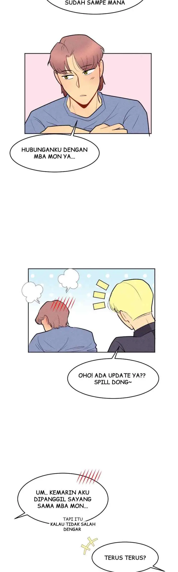 Stand Up, Mr. President! chapter 118 halaman 4
