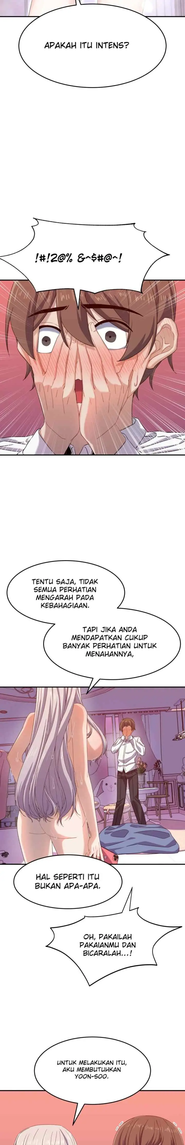 My Favorite Manager chapter 8 halaman 12