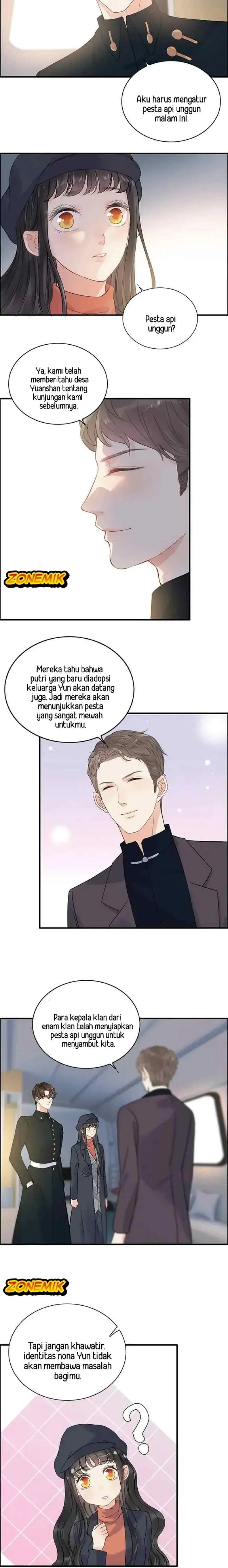 The Boss Shutgun Wedding chapter 174 halaman 8