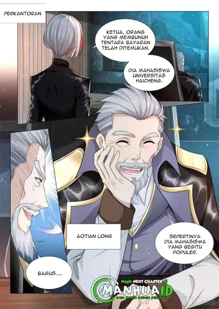 Shen Hao's Heavenly Fall System chapter 113 halaman 12