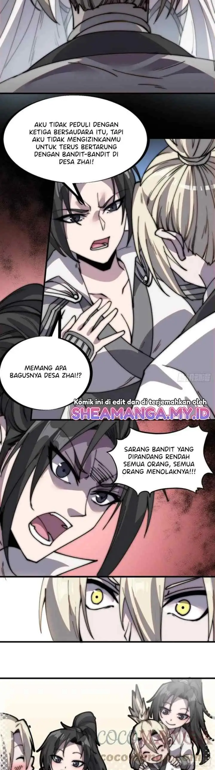 It Starts With A Mountain chapter 201 halaman 7