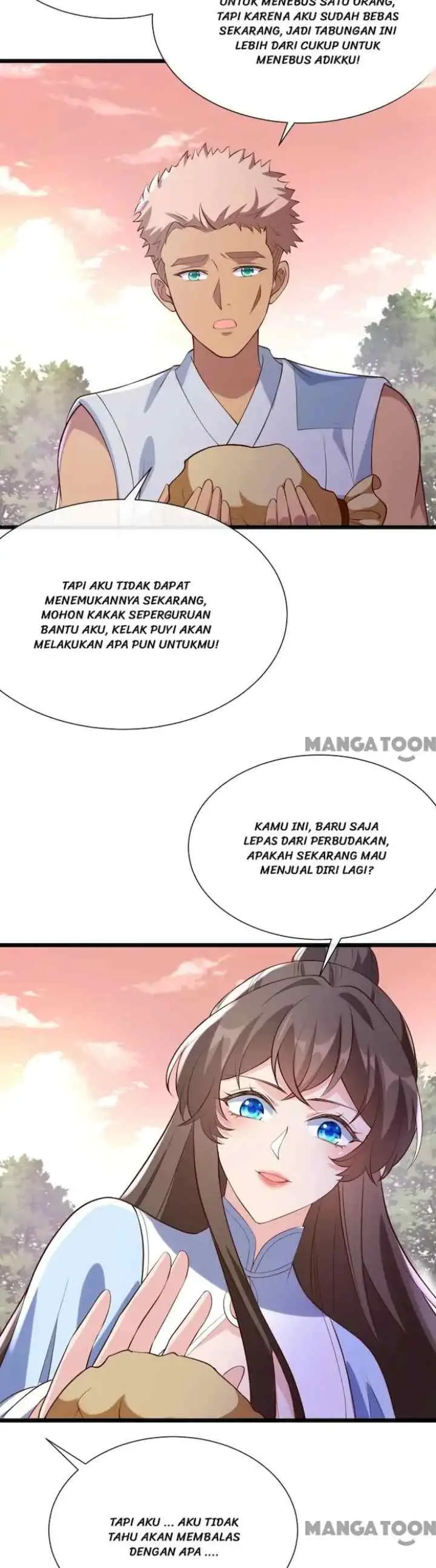 My Chubby Princess Consort chapter 158 halaman 9