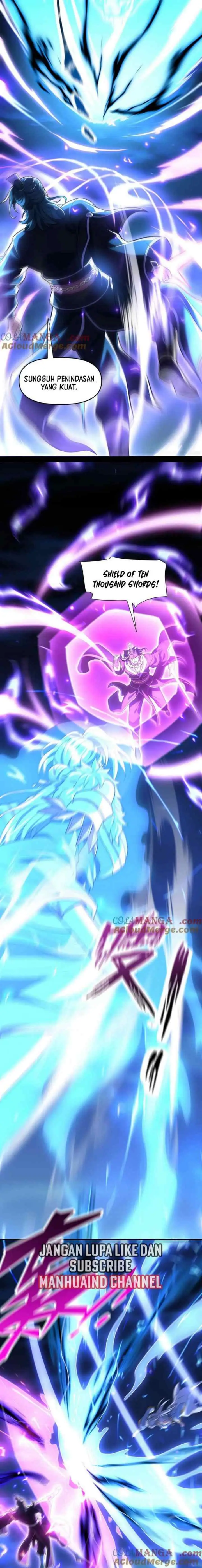 Kaiju Zhenjing Nudi Laopo chapter 40 halaman 7