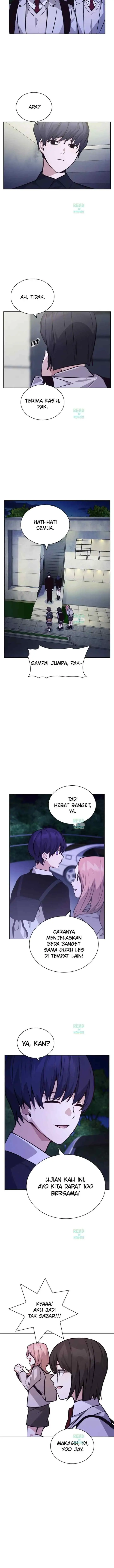 Competition in Good Faith chapter 58 halaman 14
