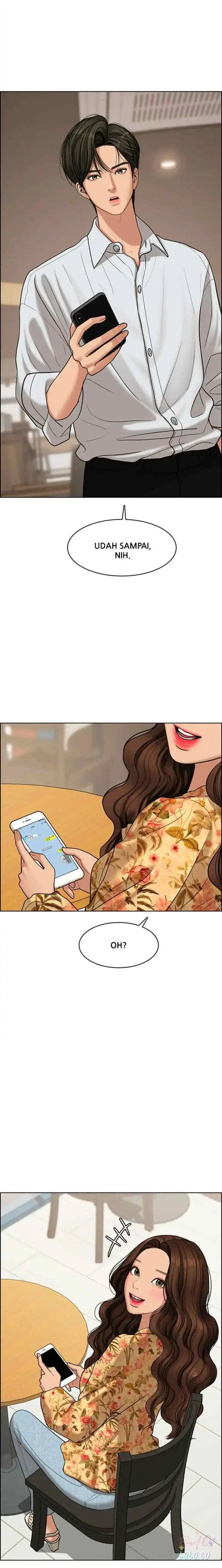 The Secret of Angel chapter 96 halaman 4