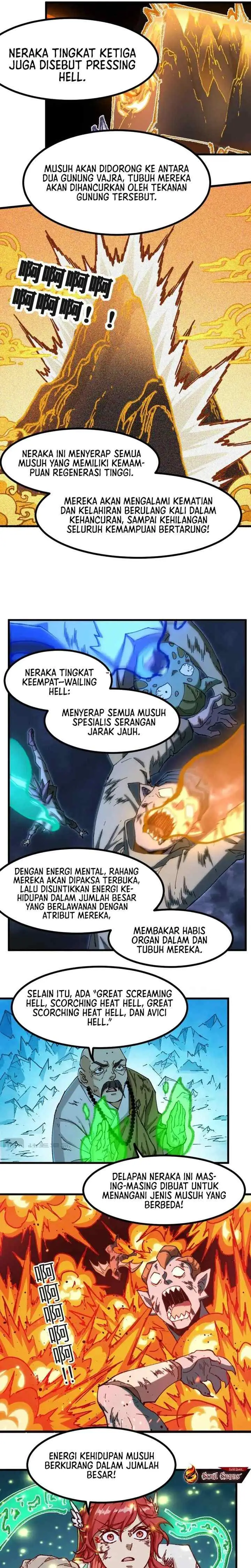 The Sacred Ruins chapter 260 halaman 6