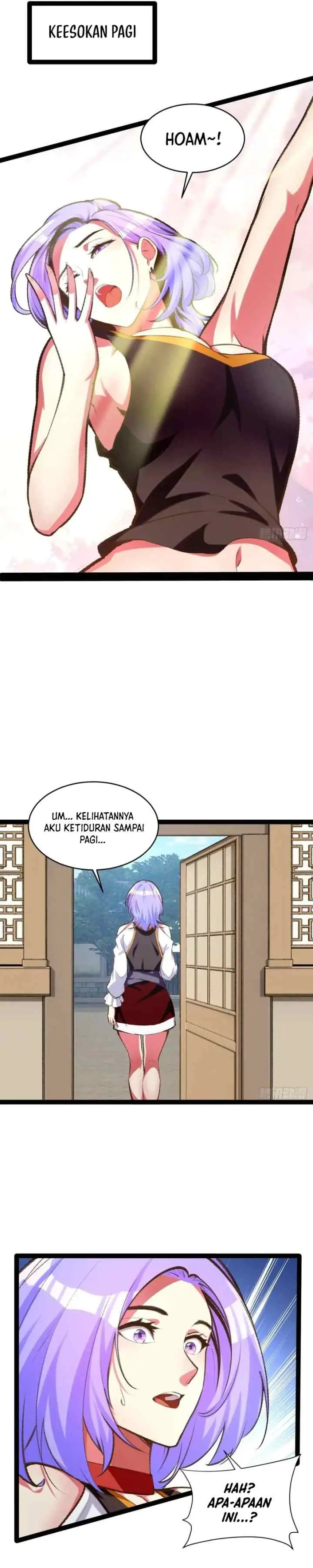Starting From Maximum Charm Points chapter 83 halaman 10