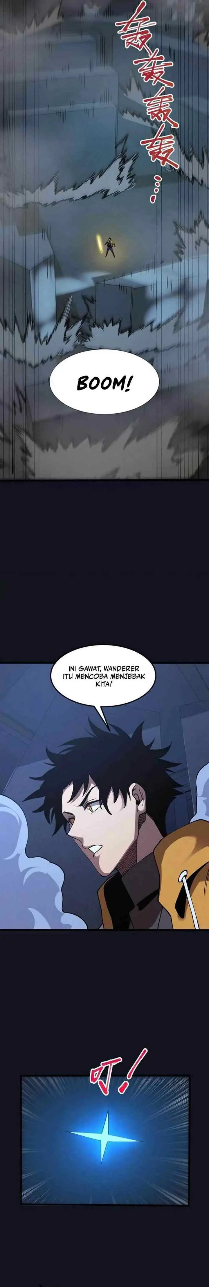 Contracted All Ancient Divine Weapons chapter 14 halaman 17