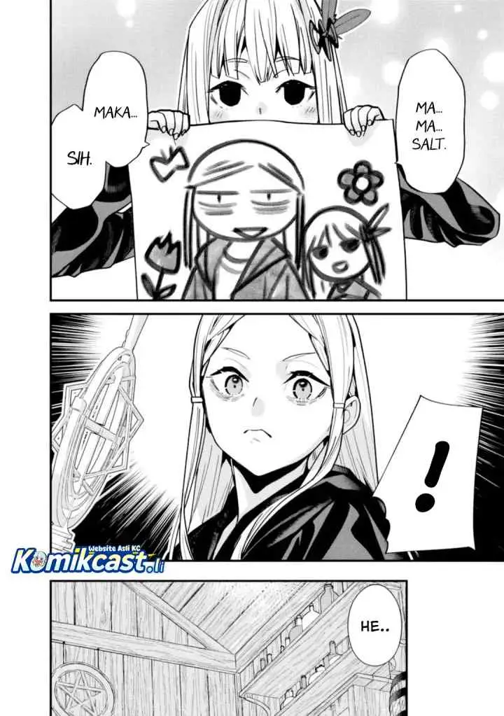 Moto Yuusha Wa Shizuka Ni Kurashitai chapter 48 halaman 11
