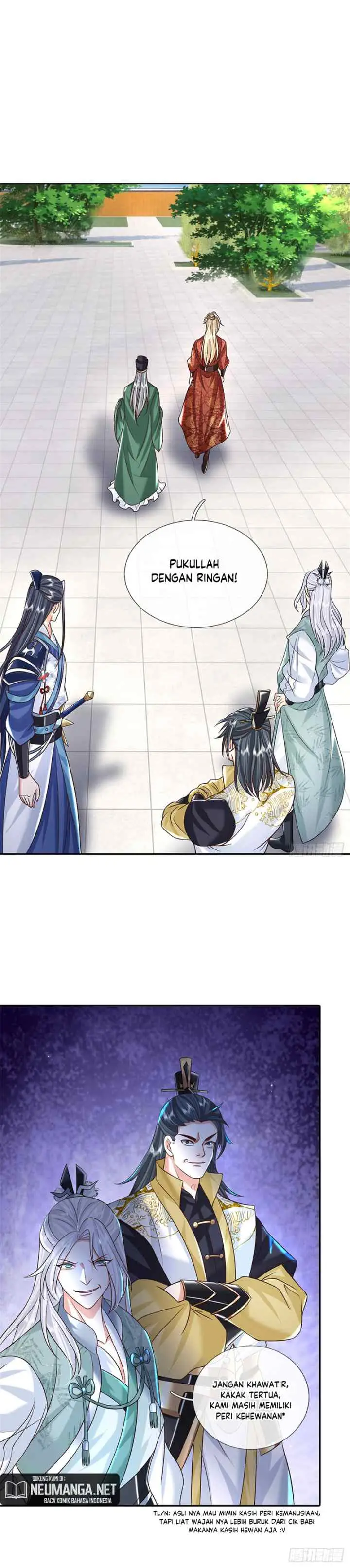Sword Immortal Martial Emperor chapter 12 halaman 7