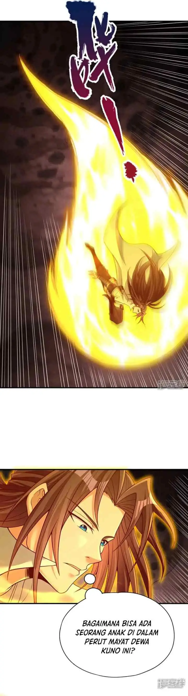 I Was Trapped On The Same Day For 100,000 Years chapter 469 halaman 10