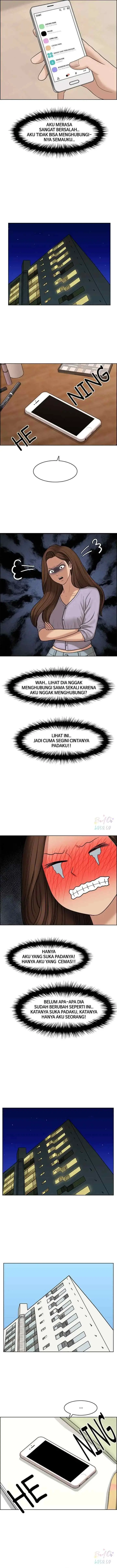 The Secret of Angel chapter 106 halaman 8