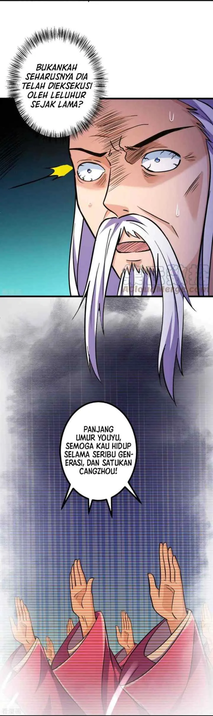 The Strongest Body Old Ancestor In History chapter 21 halaman 11