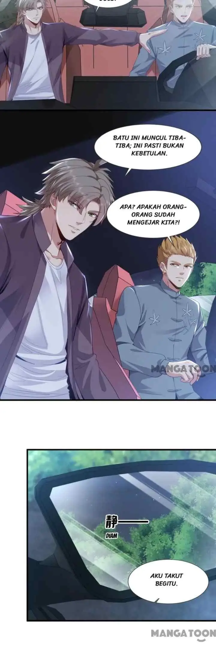 Godly Son-in-Law of Zhen Country chapter 168 halaman 11