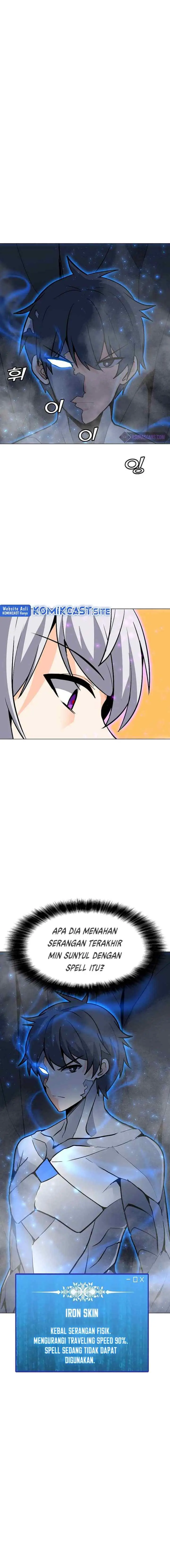 Solo Spell Caster chapter 87 halaman 8