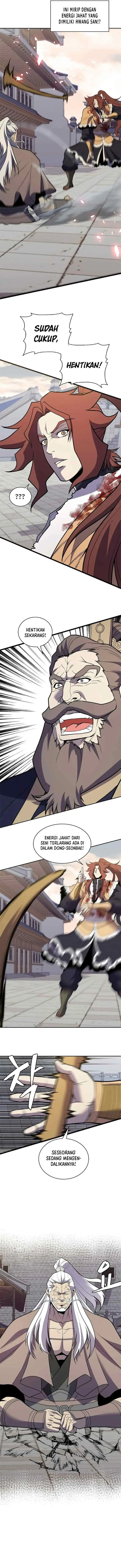 The Flag Bearer Warrior chapter 50 halaman 10