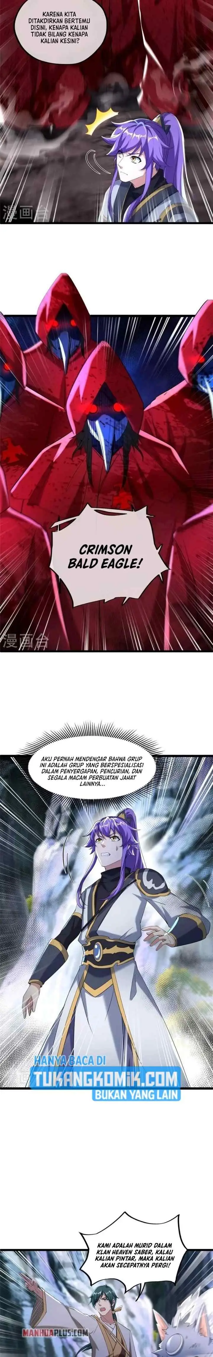 Peerless Soul (Peerless Battle Spirit) chapter 400 halaman 15