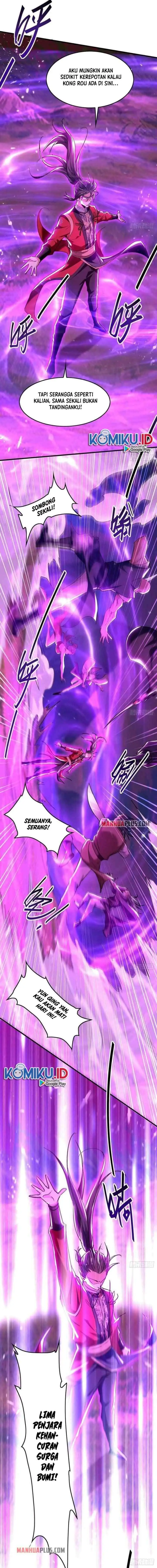 Return of Immortal Emperor chapter 278 halaman 4