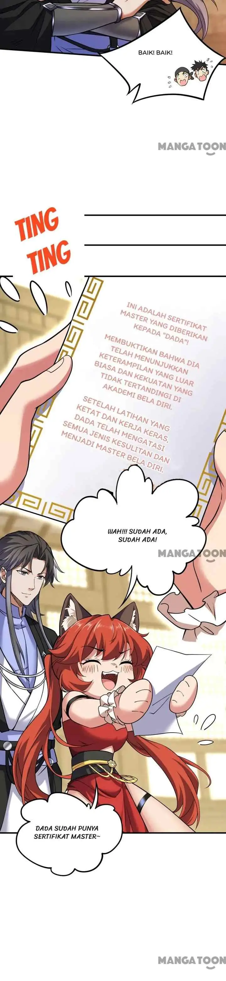 Seclusion With Apprentices chapter 96 halaman 5