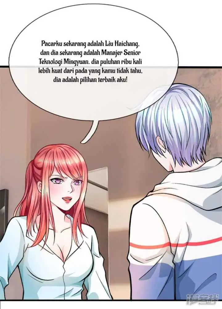 The Top Abandoned Young chapter 9 halaman 8