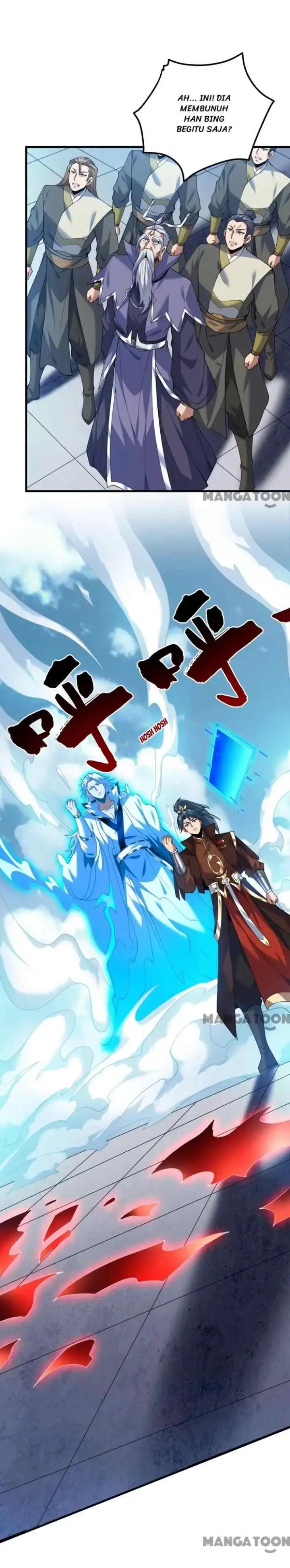 Seclusion With Apprentices chapter 196 halaman 10