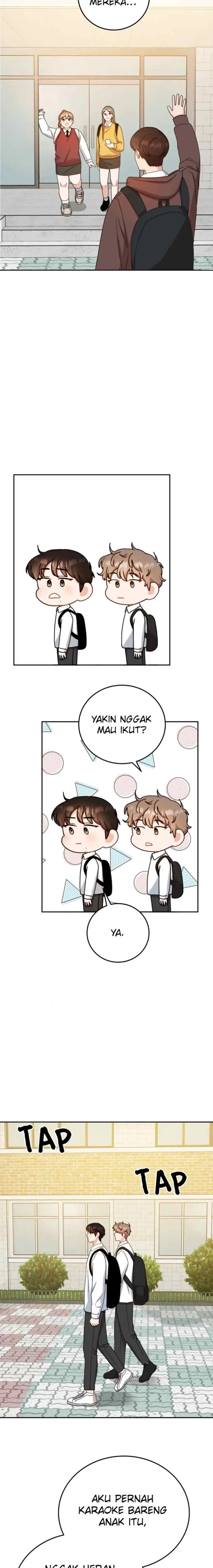 Romance Sangriento chapter 22 halaman 12