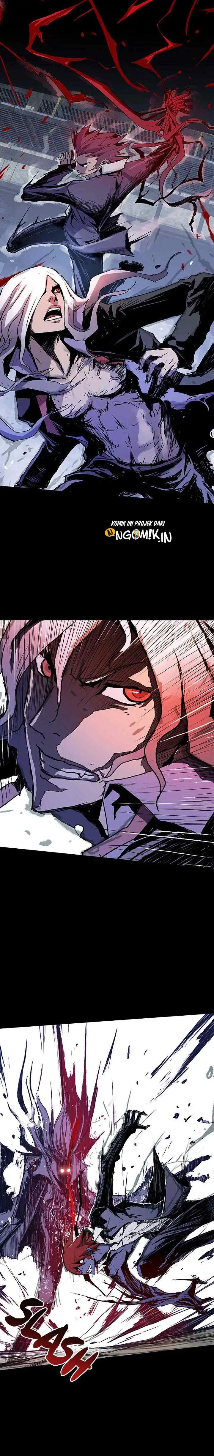 Blood Blade chapter 2 halaman 12