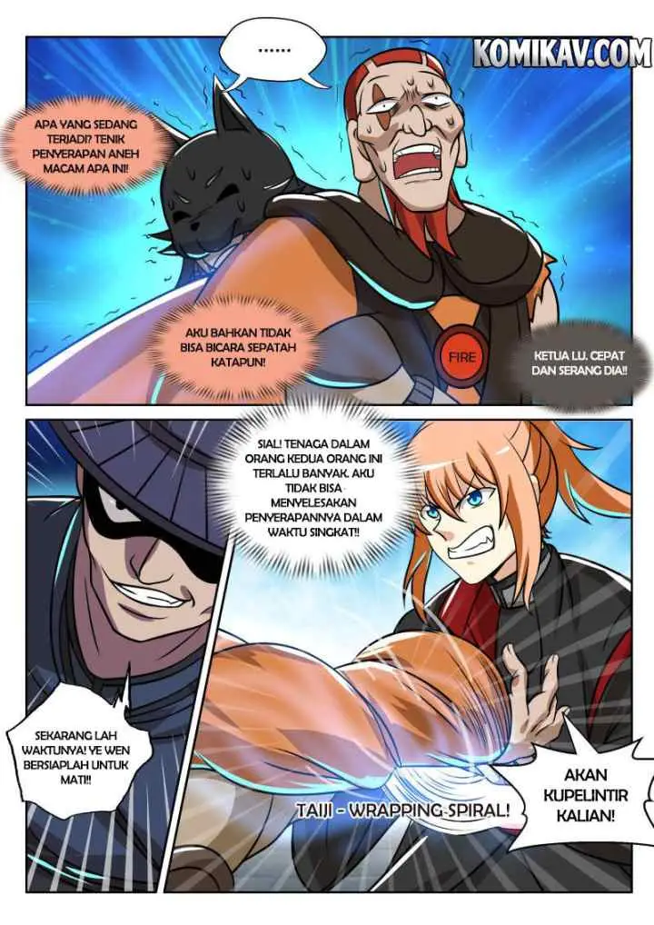 The Top Clan Leader In History chapter 84 halaman 12