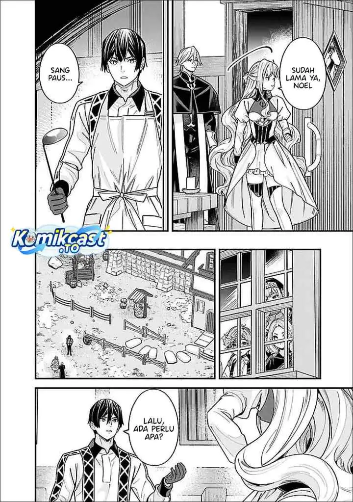 Moto Yuusha Wa Shizuka Ni Kurashitai chapter 60 halaman 5