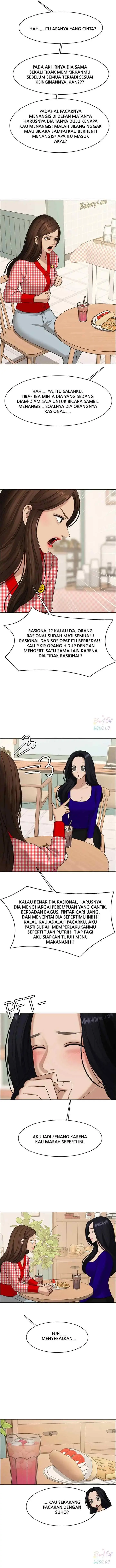The Secret of Angel chapter 157 halaman 5