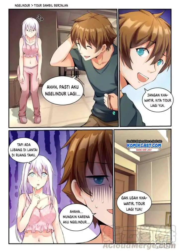 My Wife Is a Fox Spirit chapter 8 halaman 4