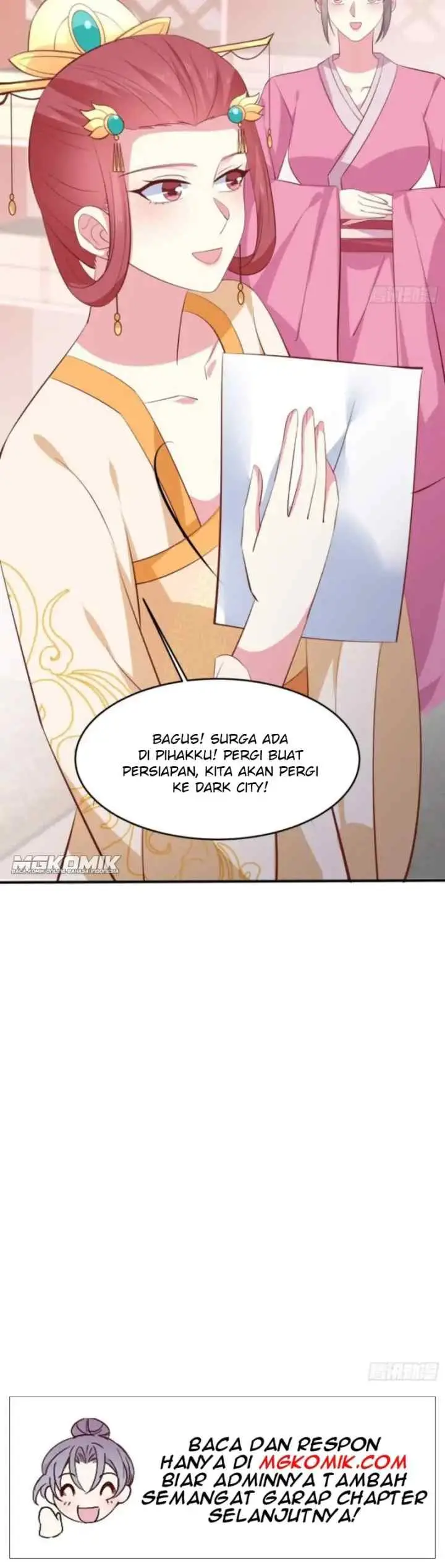 Pupillary Master chapter 229 halaman 20