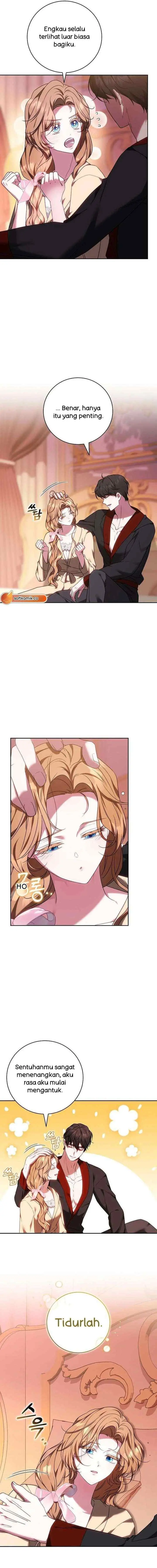 I Will Raise This Boy as Another Man's Child chapter 85 halaman 5