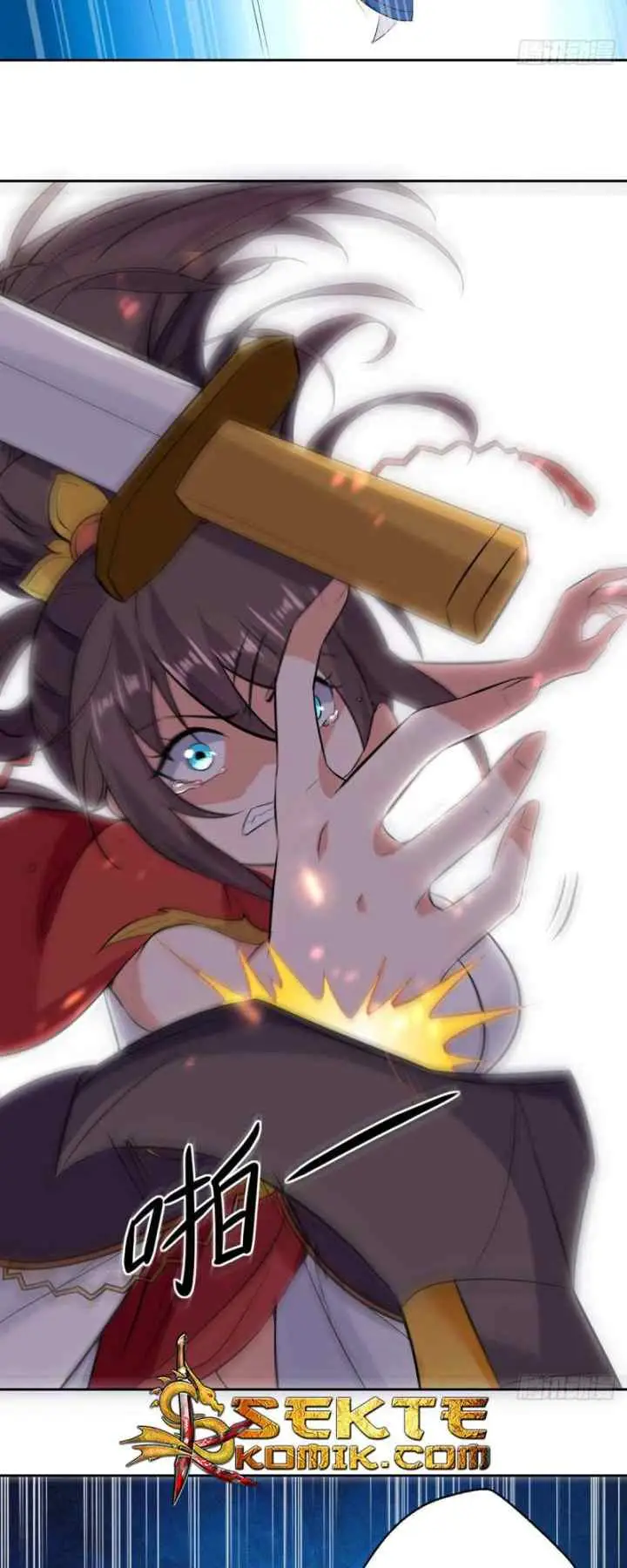 Ling Tian Shendi chapter 37 halaman 13
