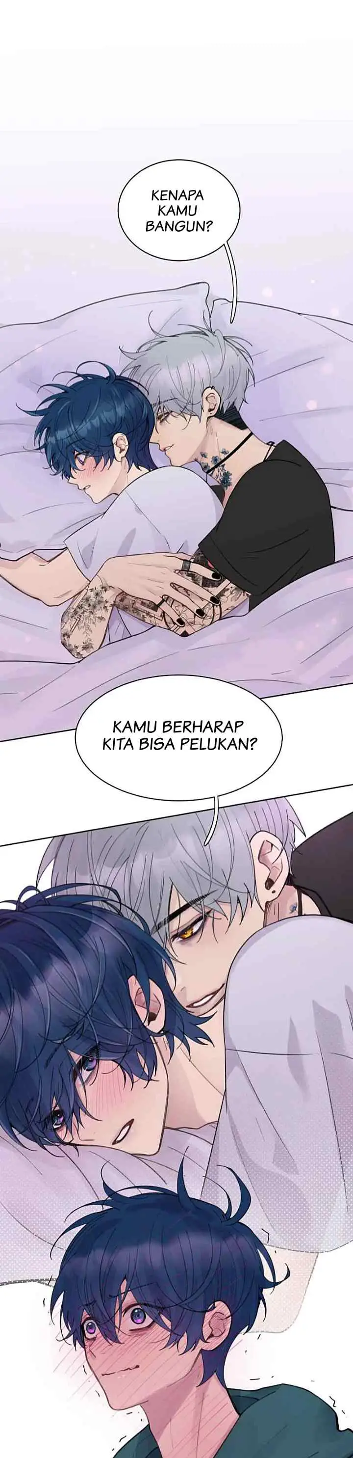 Forget Me Now chapter 8 halaman 10