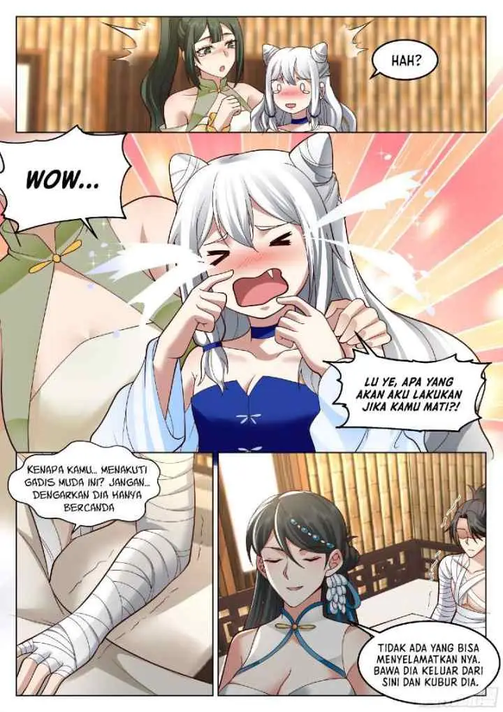 The Great Sage Of Humanity chapter 46 halaman 5