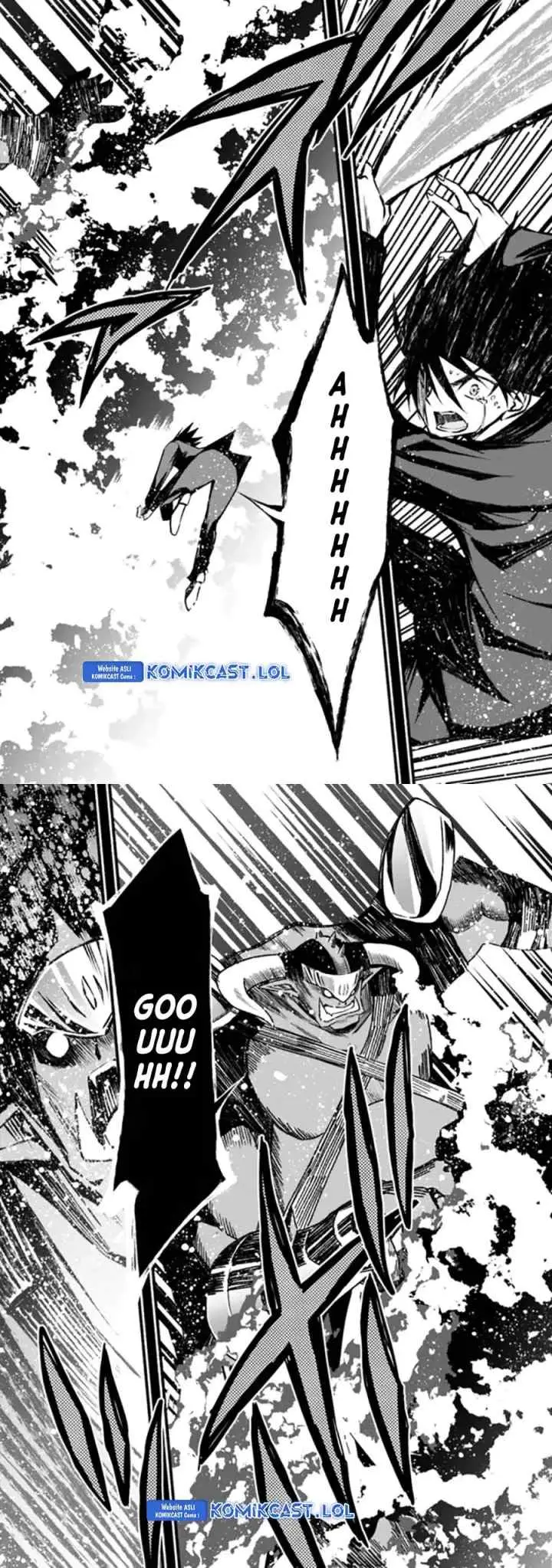 Living In This World With Cut & Paste chapter 81 halaman 13
